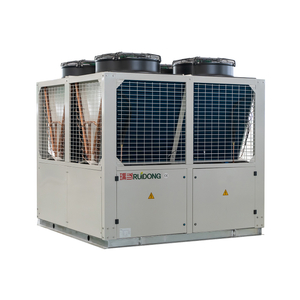 Fabricante profesional de HVAC de enfriador enfriado por desplazamiento de aire de 240 kw 