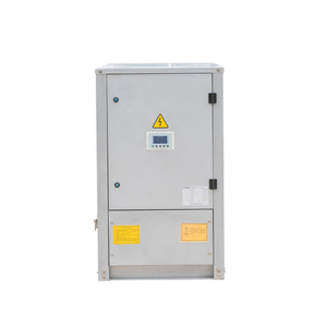 7kw-40kw, bomba de calor industrial tipo mini bomba de calor de fuente terrestre