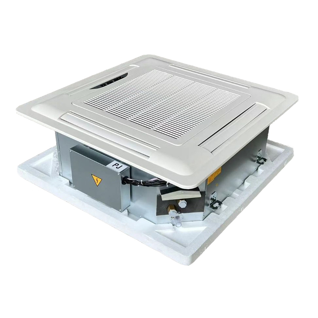 Unidad terminal de la bobina de la fan del casete del sistema de suministro de aire del aire acondicionado