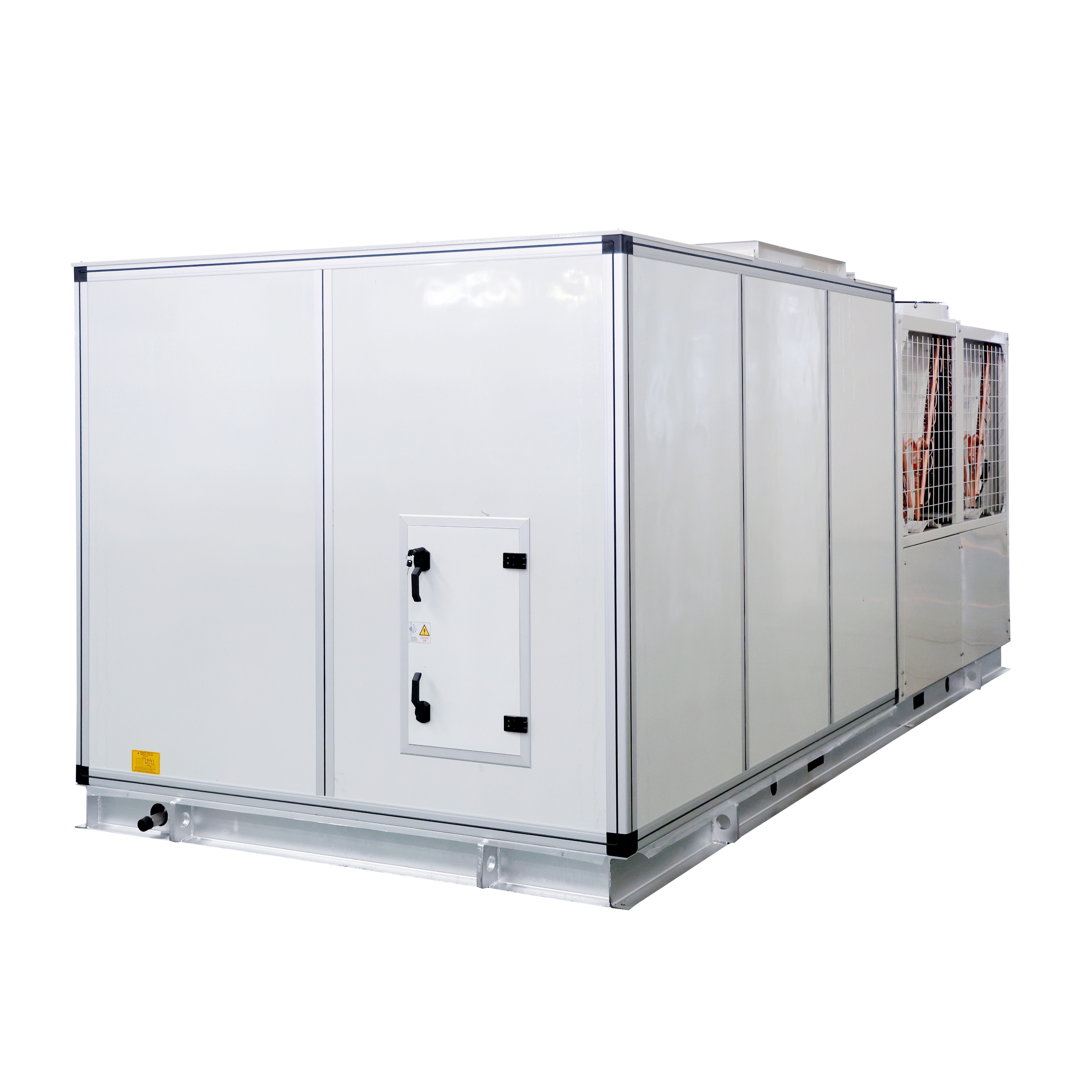 Sistema HVAC Expansión directa Air acondicionamiento Rooftop Package Unidad