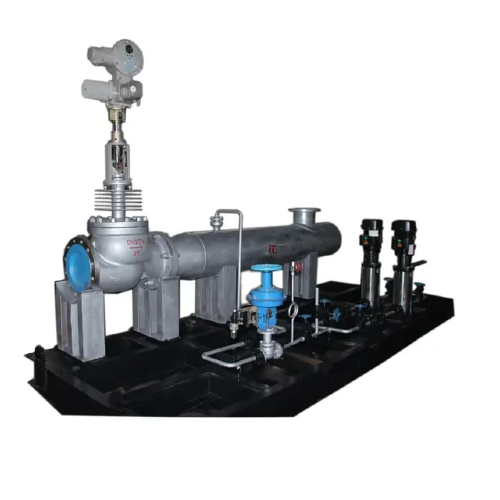 Intercambiador de calor 