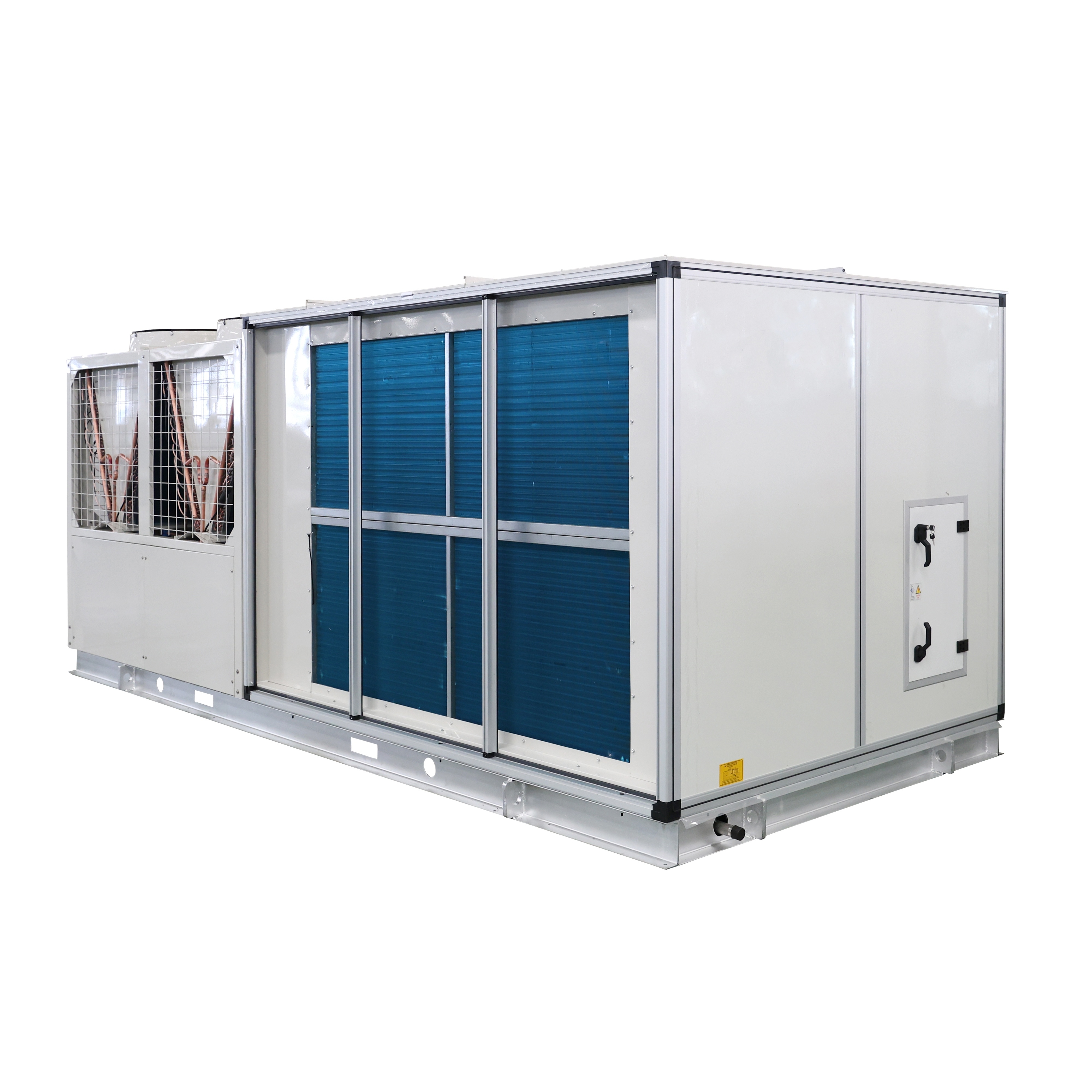 Sistema HVAC Expansión directa Air acondicionamiento Rooftop Package Unidad