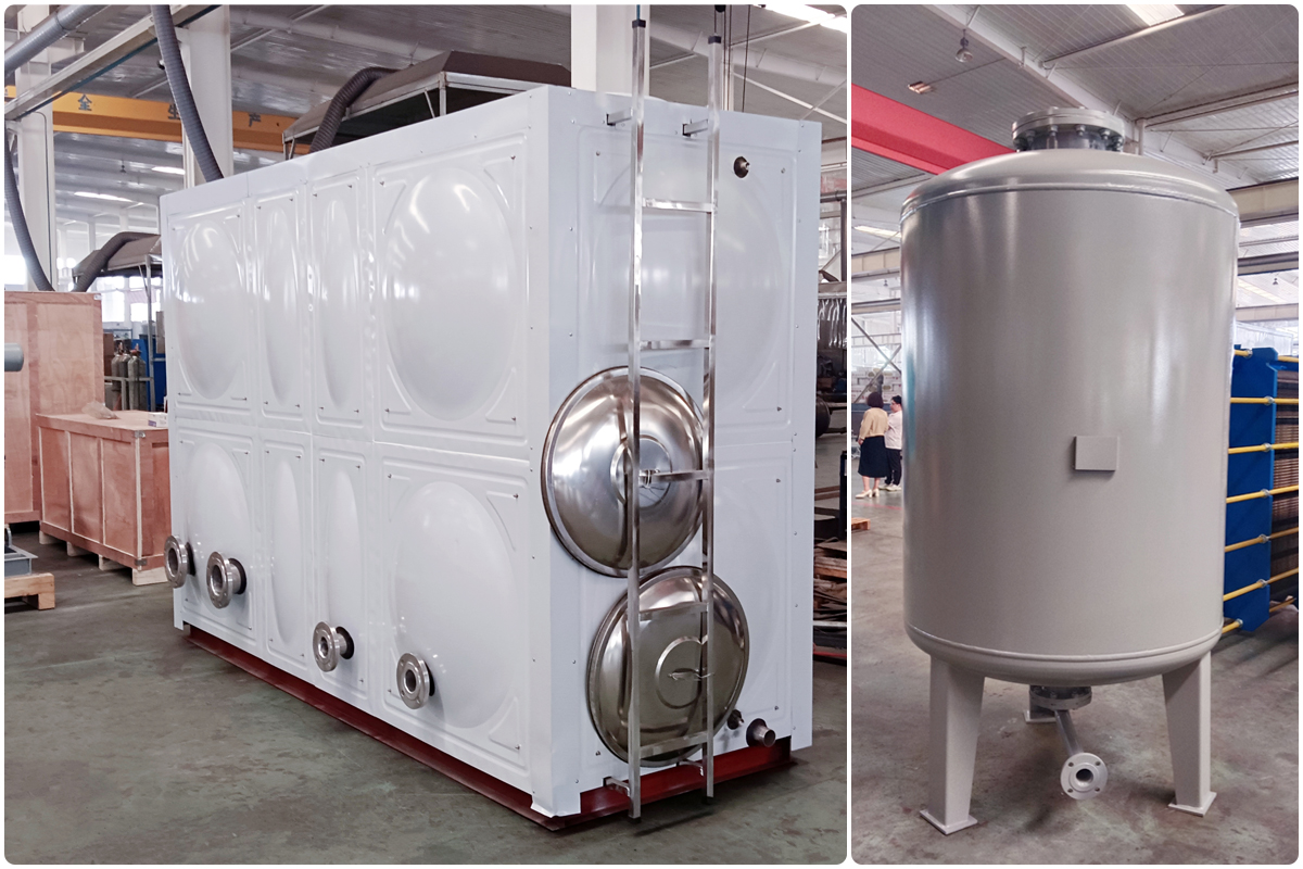 Figura 5- Tanque de agua