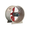 Ventilador de flujo axial industrial