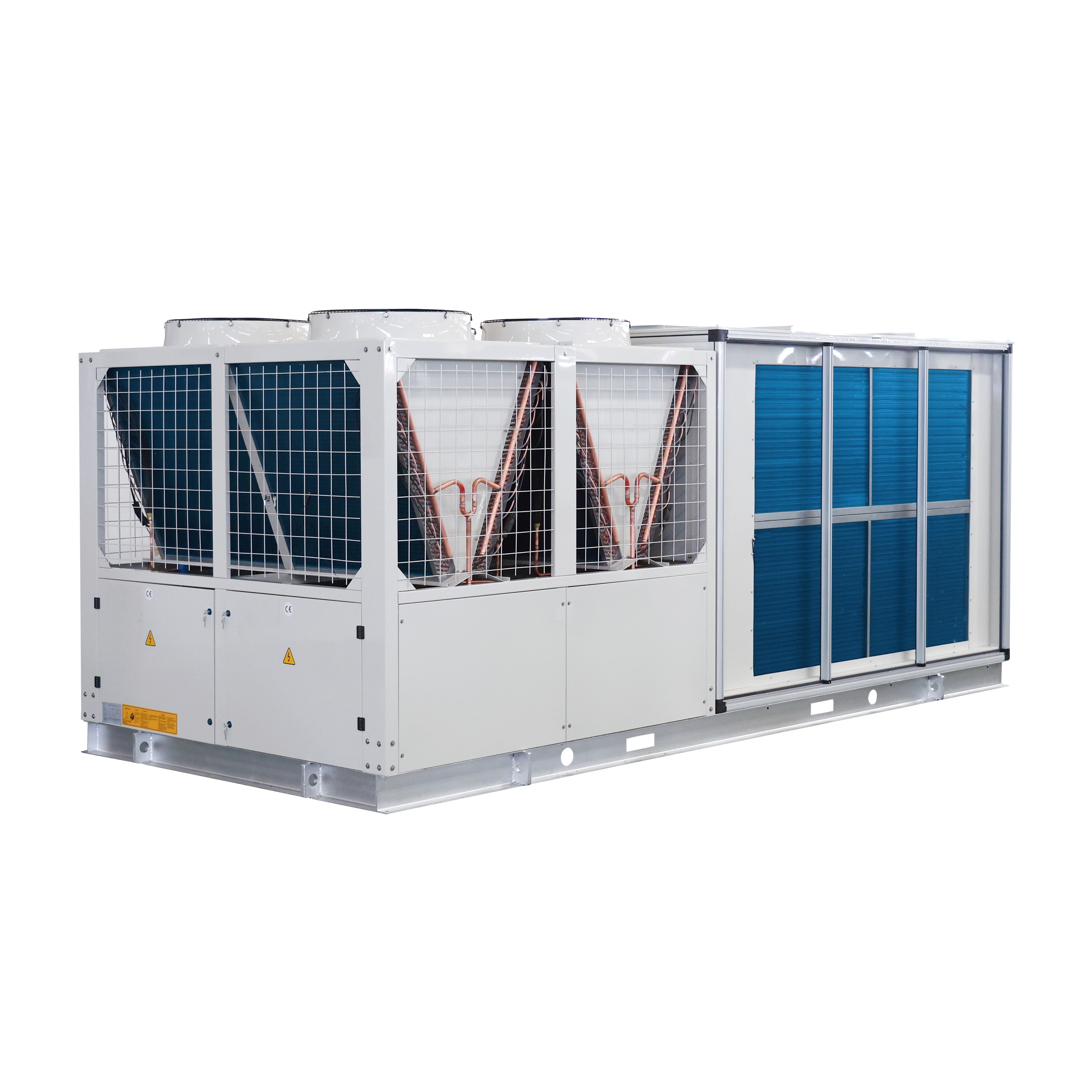 Sistema HVAC Expansión directa Air acondicionamiento Rooftop Package Unidad