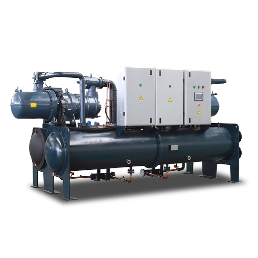 Bomba de calor de fuente de tierra