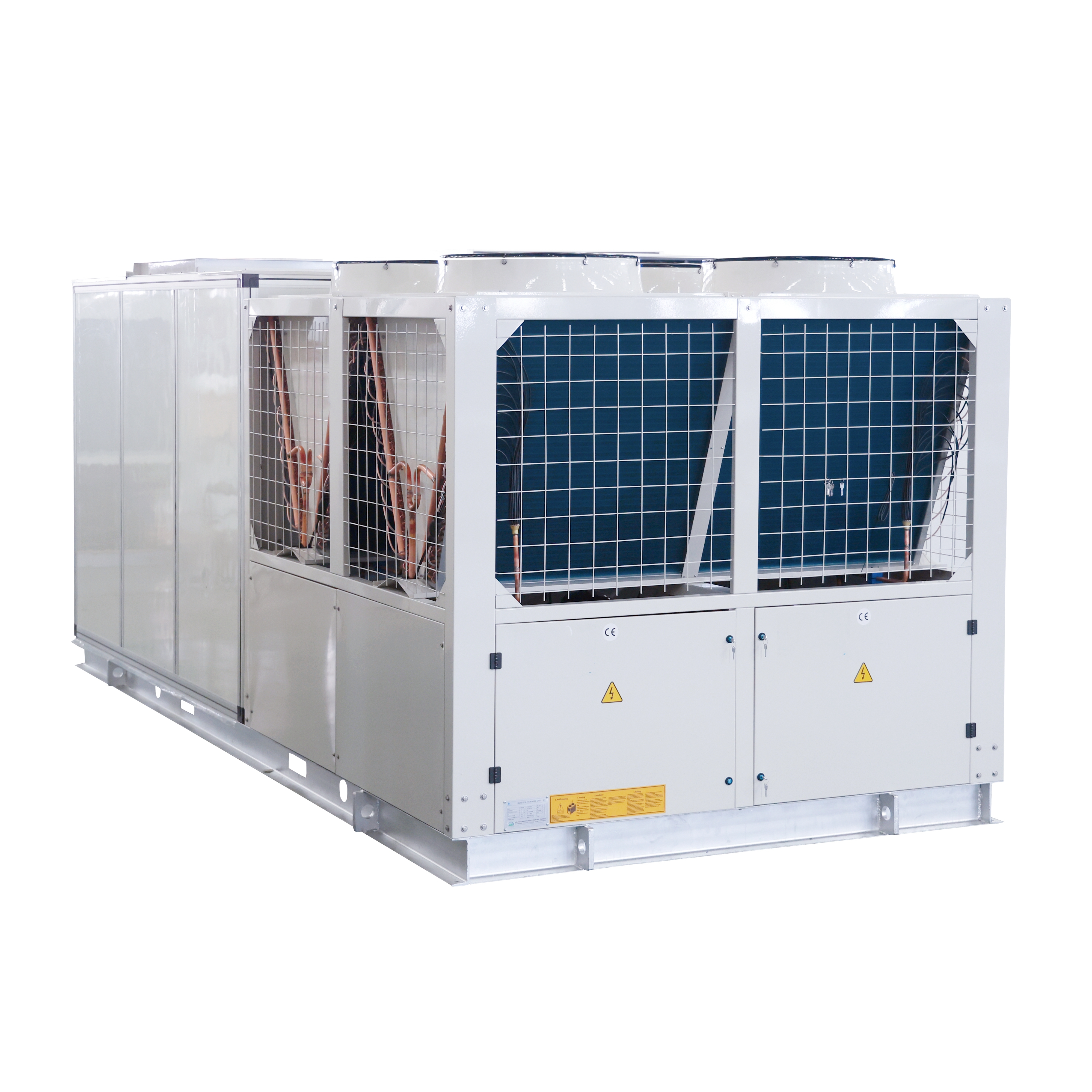 ¿Por qué elegir una enfriadora enfriada por agua HVAC para sus necesidades de enfriamiento?