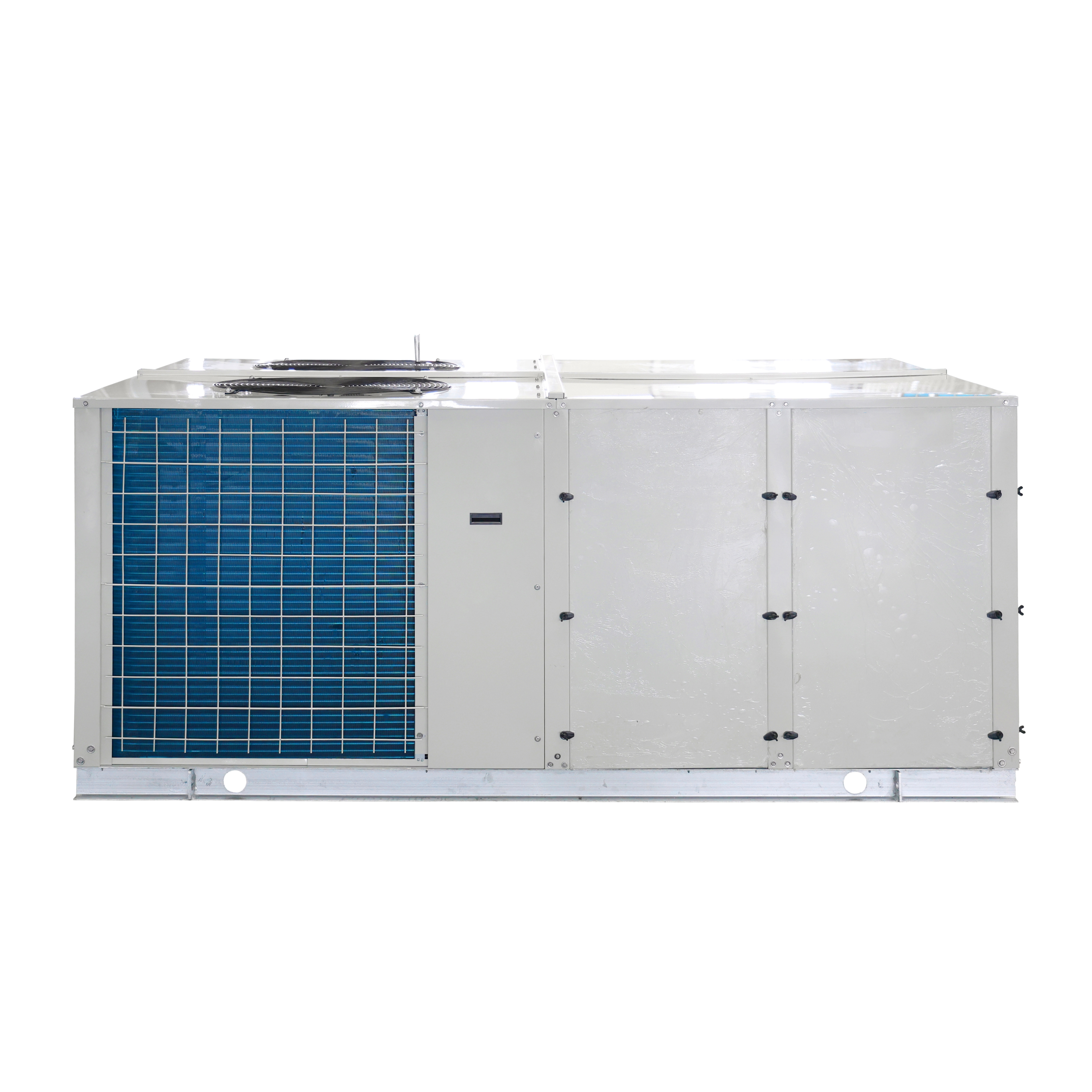 Unidad de aire acondicionado en la azotea del sistema comercial HVAC de 70kW que ahorra energía