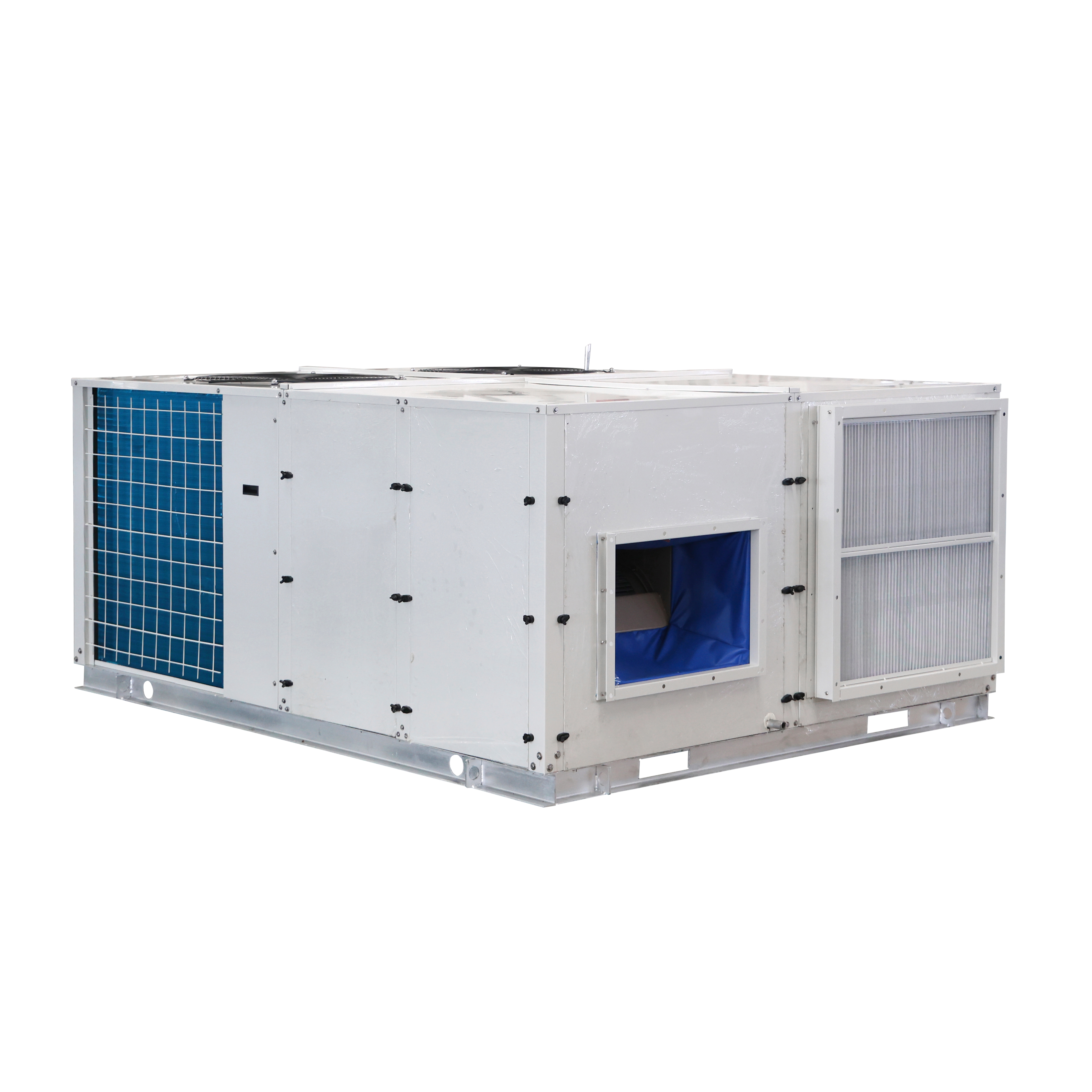 Unidad de aire acondicionado envasado en la azotea de 70kW con control inteligente avanzado