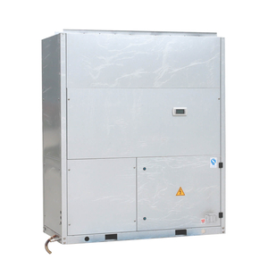 Unidad de aire acondicionado de gabinete enfriador de aire comercial