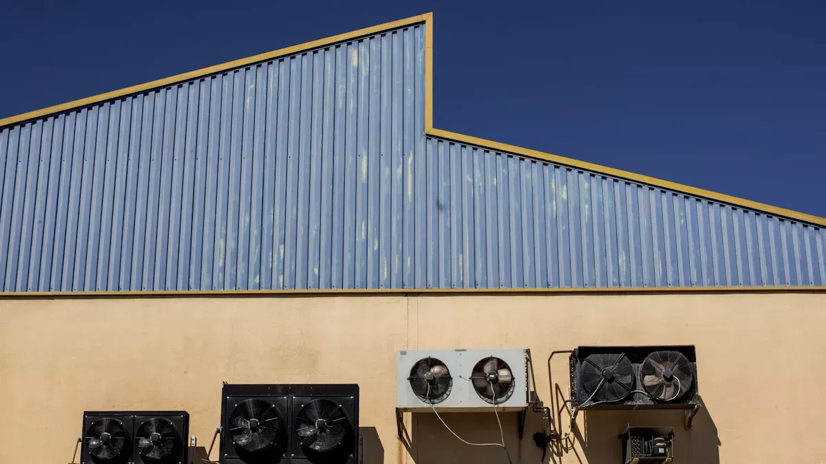 Enfriador enfriado por agua versus enfriador enfriado por aire, cuál es el adecuado para sus necesidades