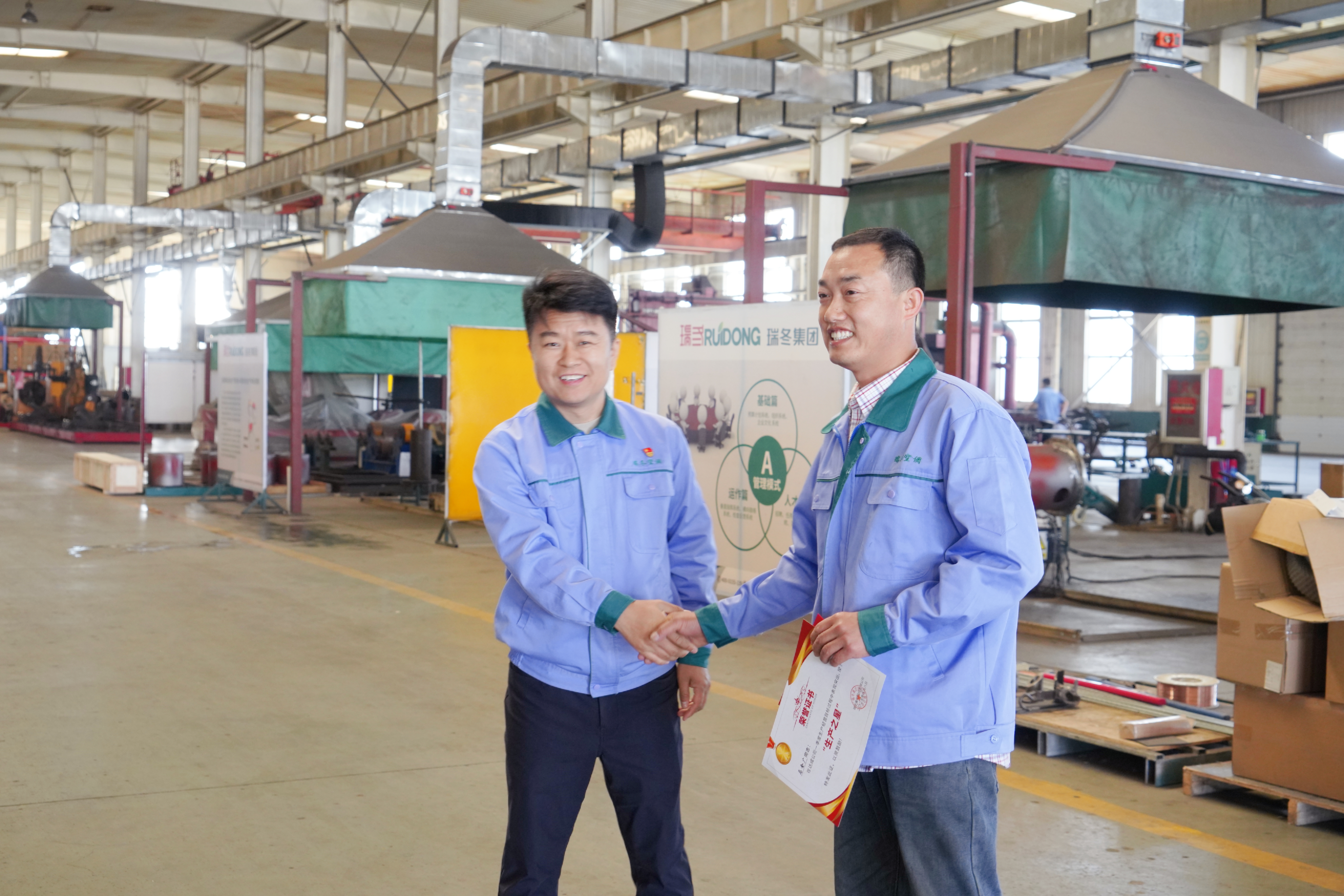 Liderando el nuevo viaje de desarrollo de alta calidad con el ejemplo