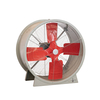 Ventilador de flujo axial industrial