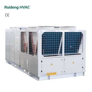 Sistema HVAC Expansión directa Air acondicionamiento Rooftop Package Unidad