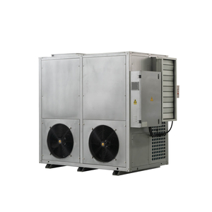 Unidad de aire acondicionado para plantación de setas, enfriador de aire de 30kw - 85kw