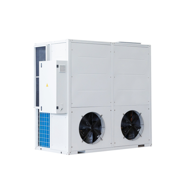 Sistemas inteligentes de aire acondicionado RUIDONG para granjas de cultivo de hongos