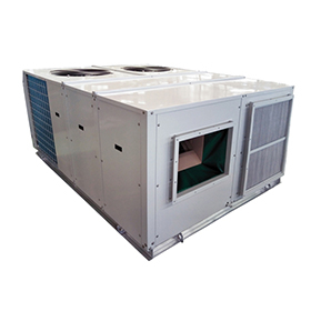 Acondicionador de aire comercial