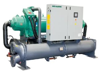 Air Cooled Chiller Enfriador enfriado por aire