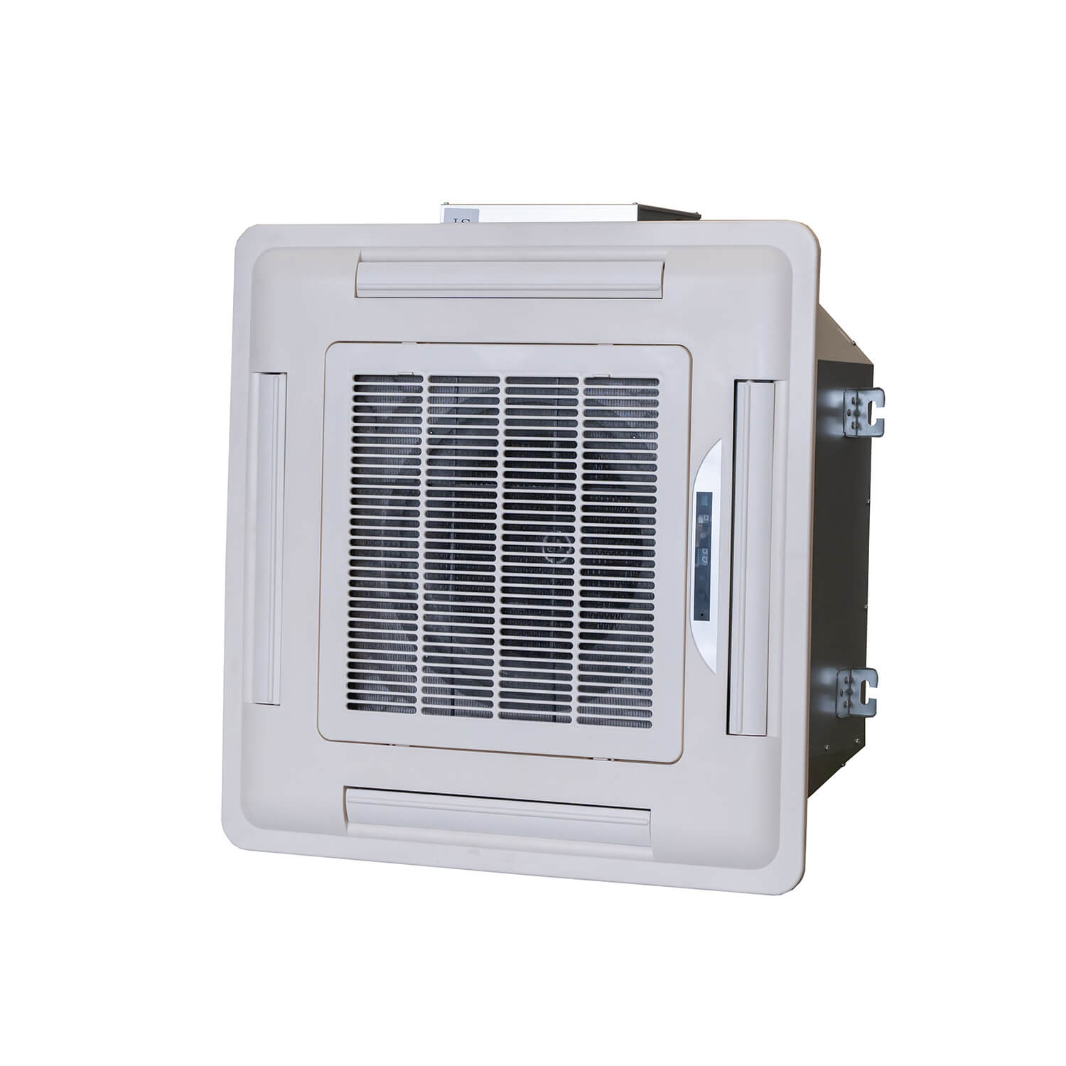 Unidad terminal de fan coil del casete del sistema de suministro de aire del aire acondicionado