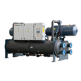 Bomba de calor de fuente de tierra