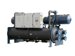 Air Cooled Chiller Enfriador enfriado por aire
