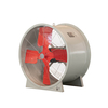 Ventilador de flujo axial industrial