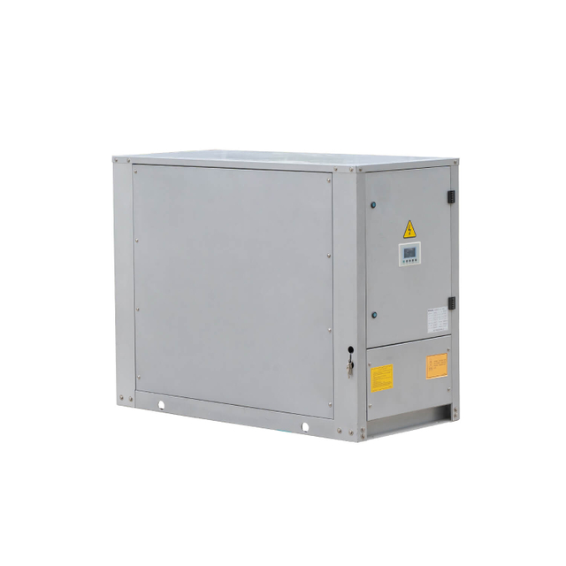 7kw-40kw, enfriador industrial mini enfriador de agua tipo scroll